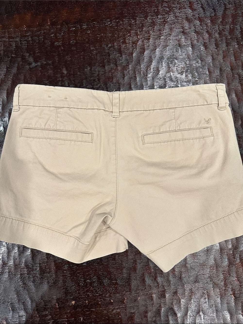 American Eagle Outfitters Women’s Stretch Chinos - Tan - Picture 5 of 6